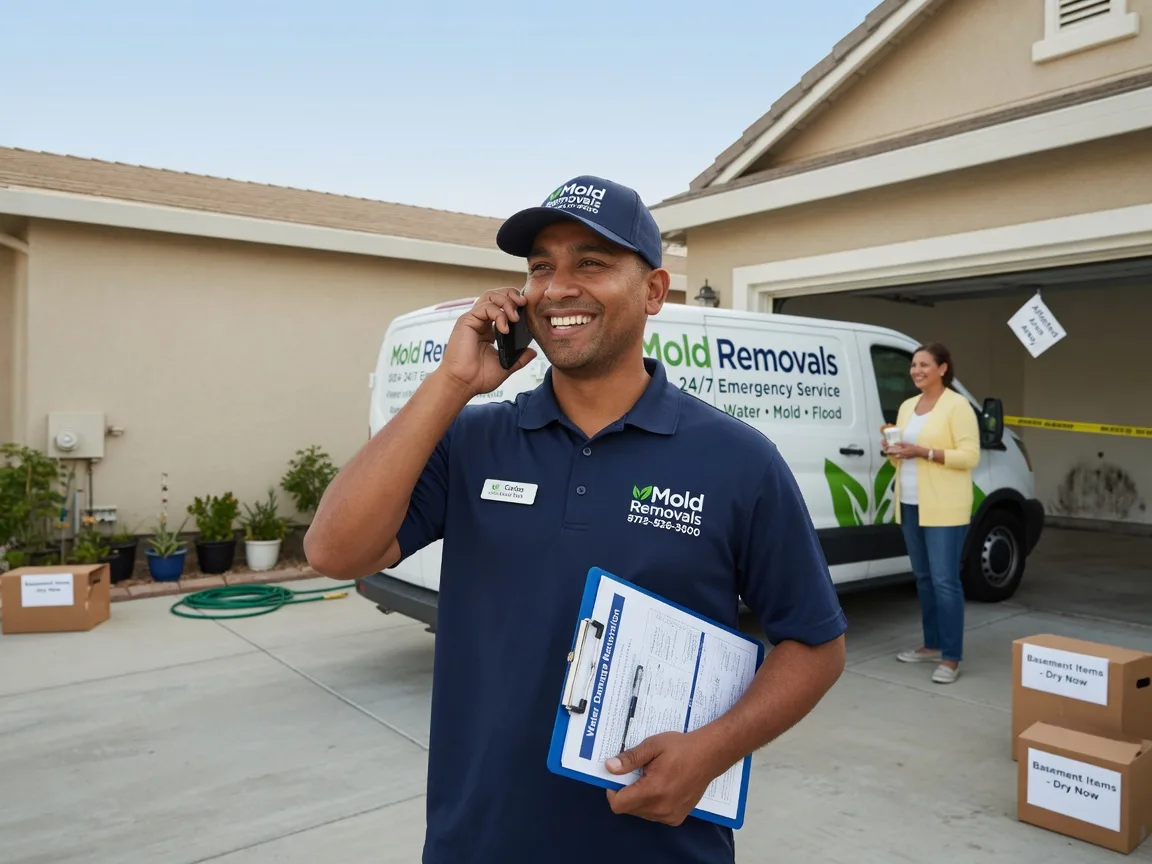 Water Damage Restoration Conway, PA FAQs